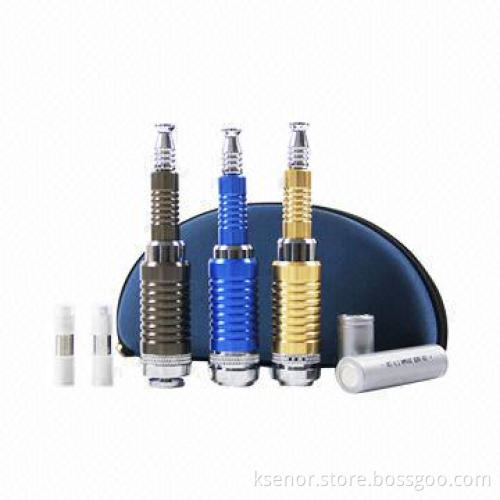 650mAh E-cigarette Ago Dry Herb Vaporizer with 90.8mm Battery Length